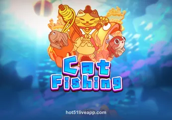 Hình ảnh Cat Fishing tại hot51liveapp.com